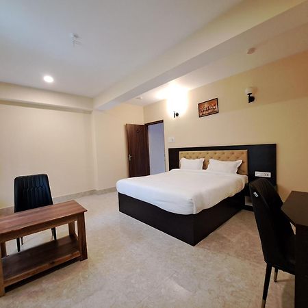 Snow White Retreat Hotel And Restaurant Gangtok Exterior foto